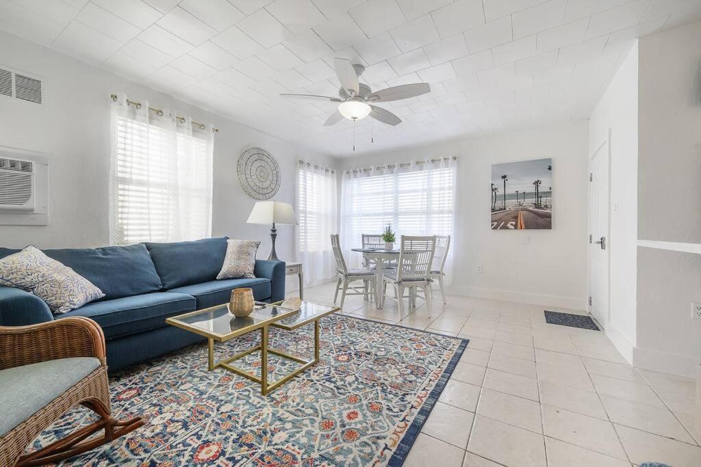 Santa Barbara On The Bay Waterfront Apartment Tampa Extérieur photo