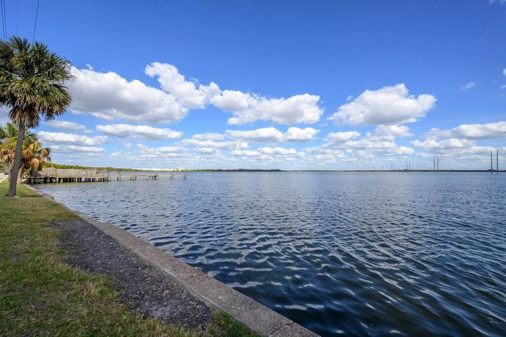 Santa Barbara On The Bay Waterfront Apartment Tampa Extérieur photo