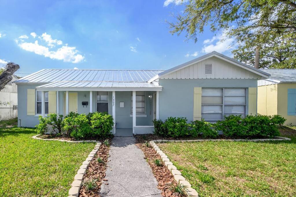 Santa Barbara On The Bay Waterfront Apartment Tampa Extérieur photo